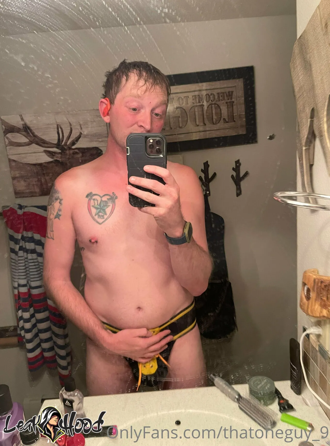 thatoneguy_93 Nude Leaks OnlyFans #2 - LeakHood