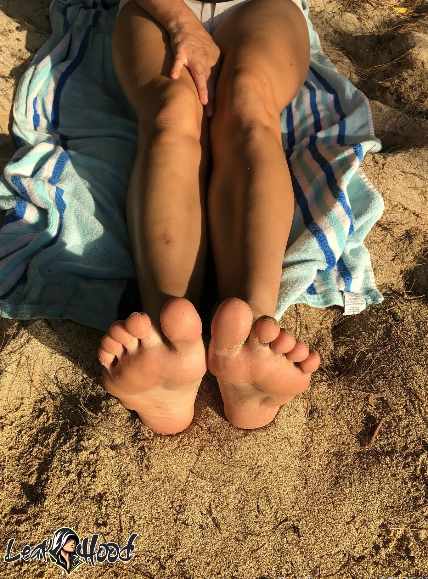 thebarefootcutie Nude Leaks OnlyFans #1 - LeakHood