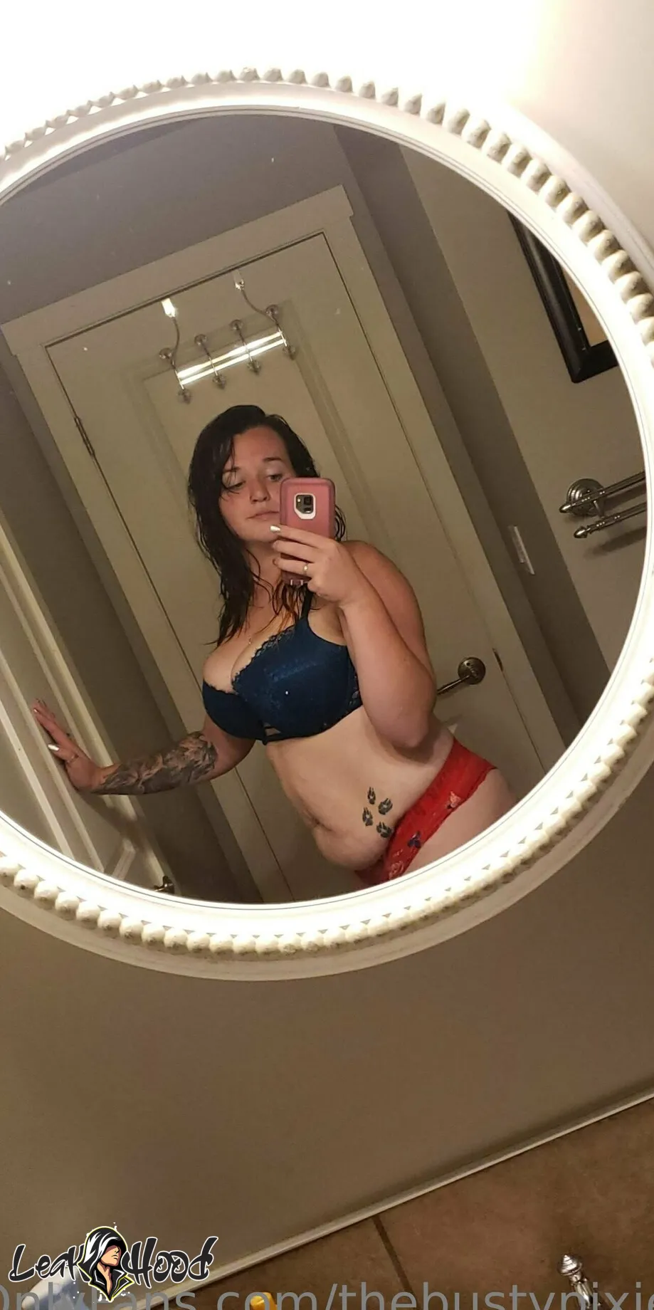 thebustypixie Nude Leaks OnlyFans #4 - LeakHood