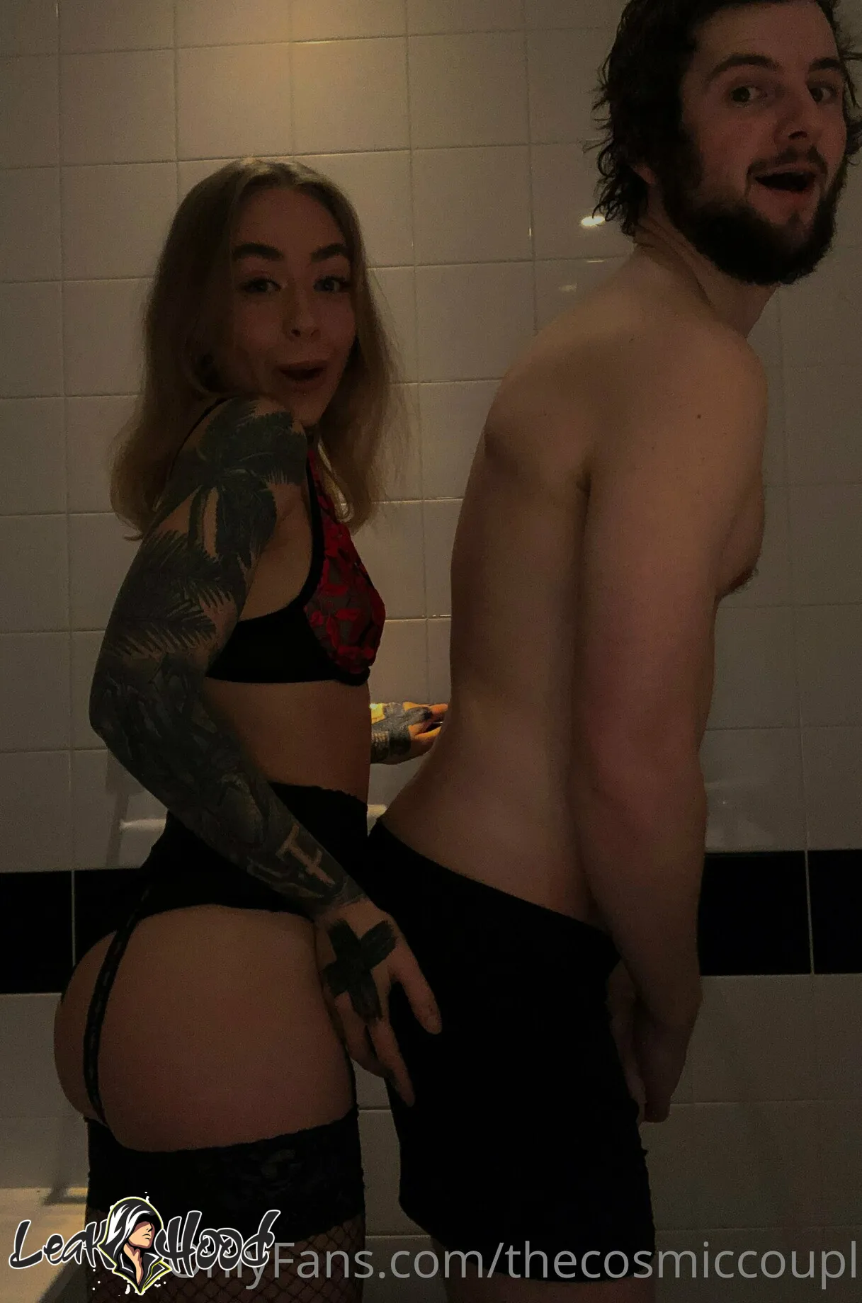 thecosmiccouple Nude Leaks OnlyFans #17 - LeakHood