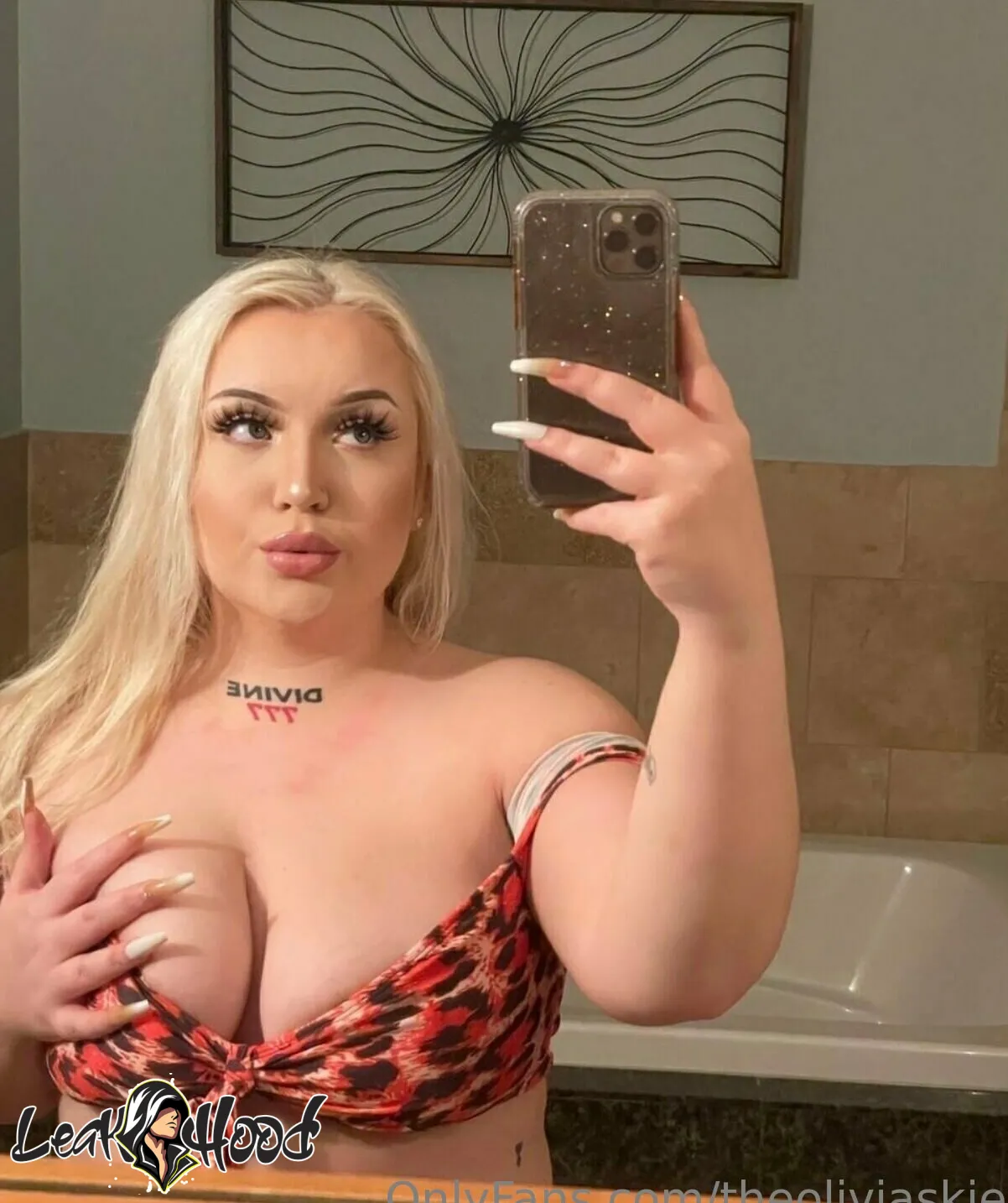 theoliviaskies Nude Leaks OnlyFans #21 - LeakHood