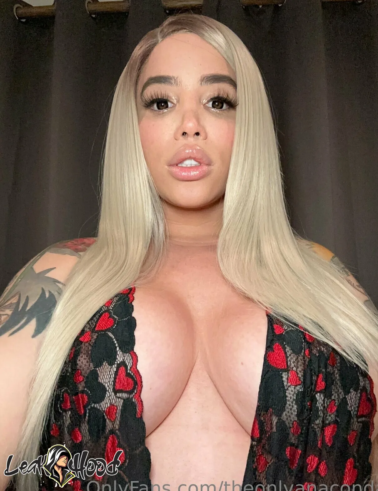 theonlyanaconda Nude Leaks OnlyFans #165 - LeakHood