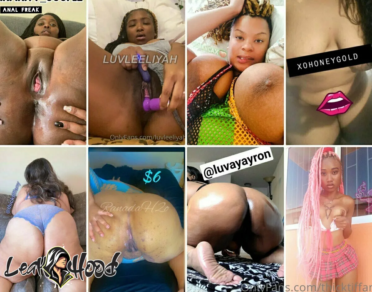 thicktiffany Nude Leaks OnlyFans #13 - LeakHood