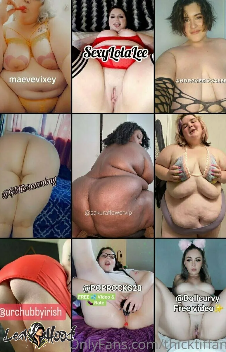 thicktiffany Nude Leaks OnlyFans #29 - LeakHood