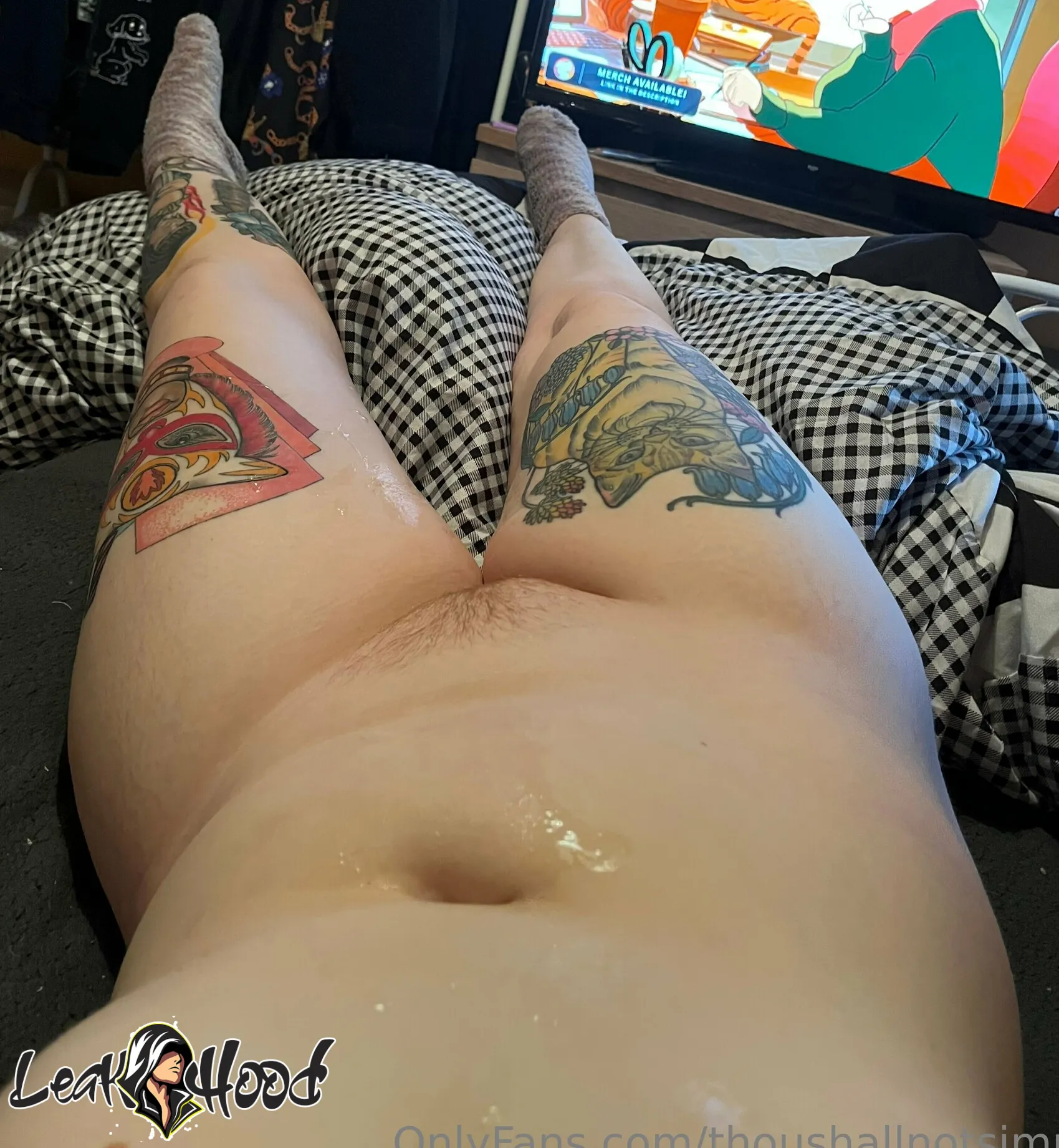 thoushallnotsimp Nude Leaks OnlyFans #21 - LeakHood