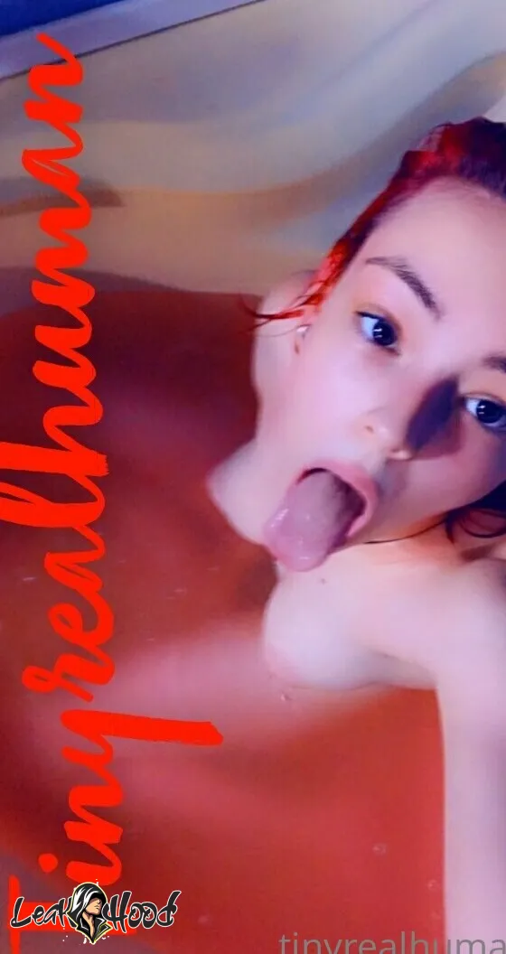 tinyrealhuman Nude Leaks OnlyFans #27 - LeakHood