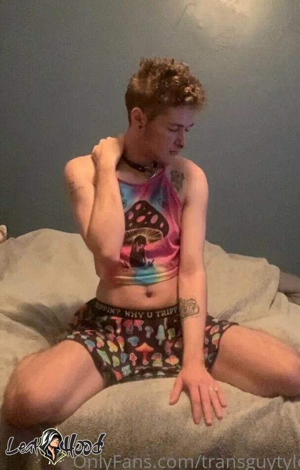 transguytyler Nude Leaks OnlyFans #12 - LeakHood