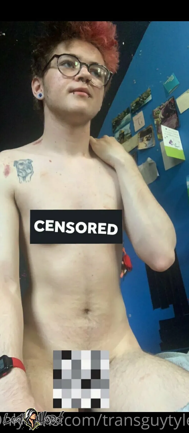 transguytyler Nude Leaks OnlyFans #4 - LeakHood