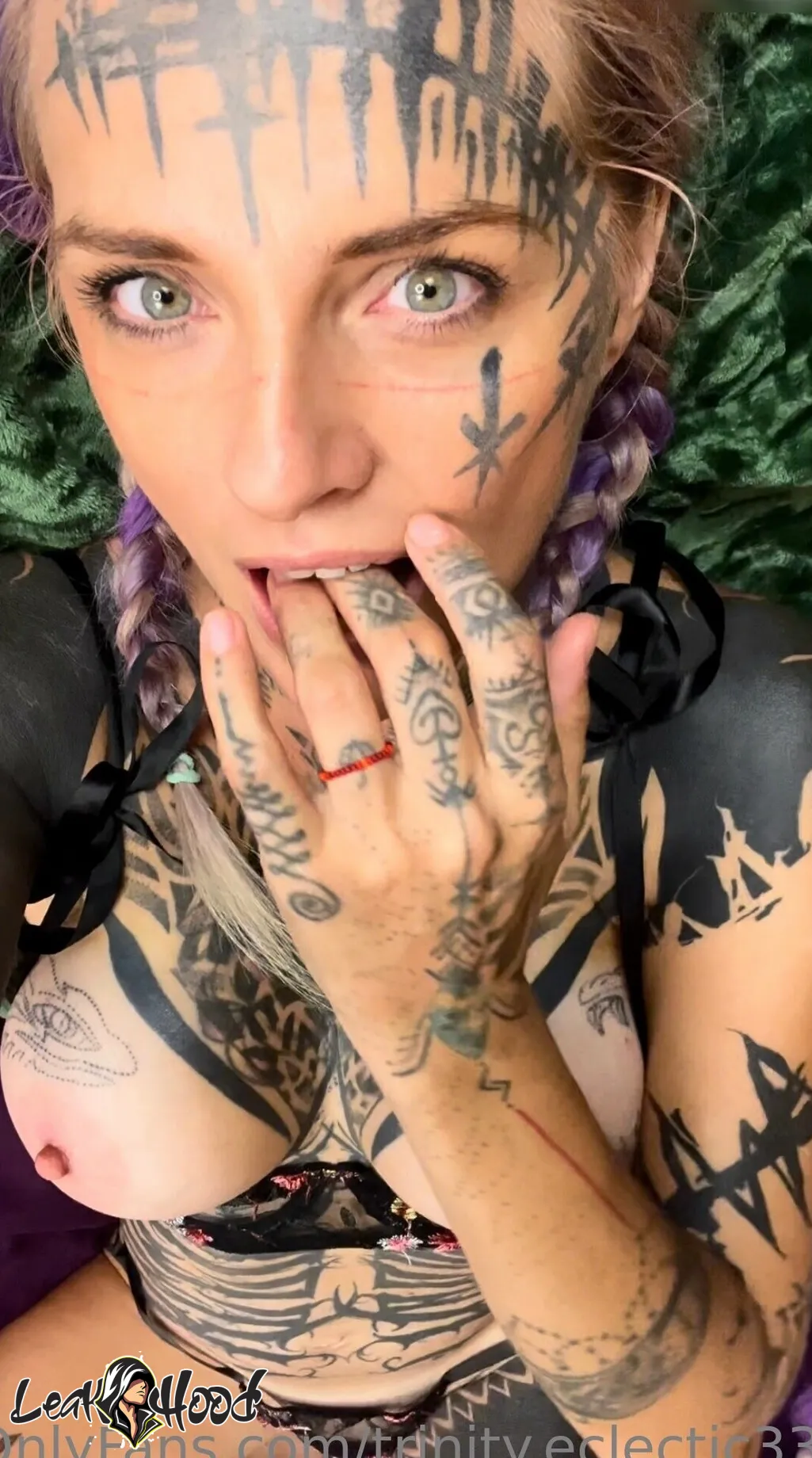 Trinity Eclectic Nude Leaks OnlyFans #49 - LeakHood