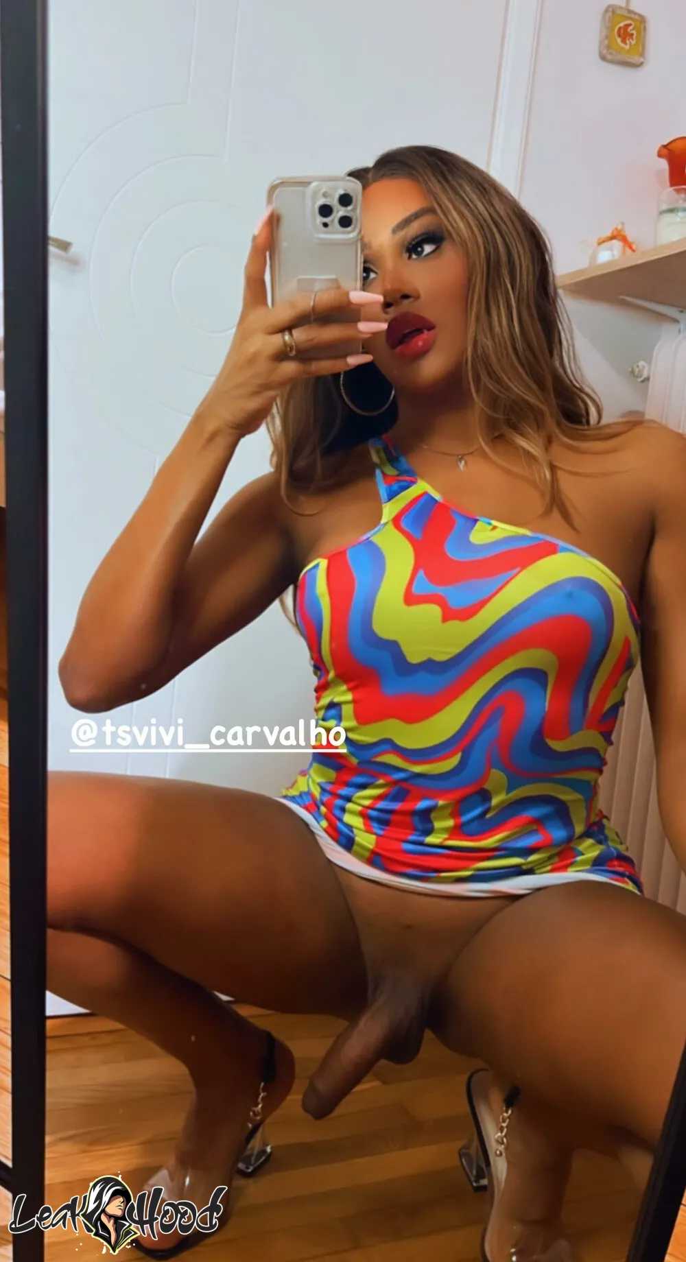 TS Vivi Carvalho Nude Leaks OnlyFans #1 - LeakHood