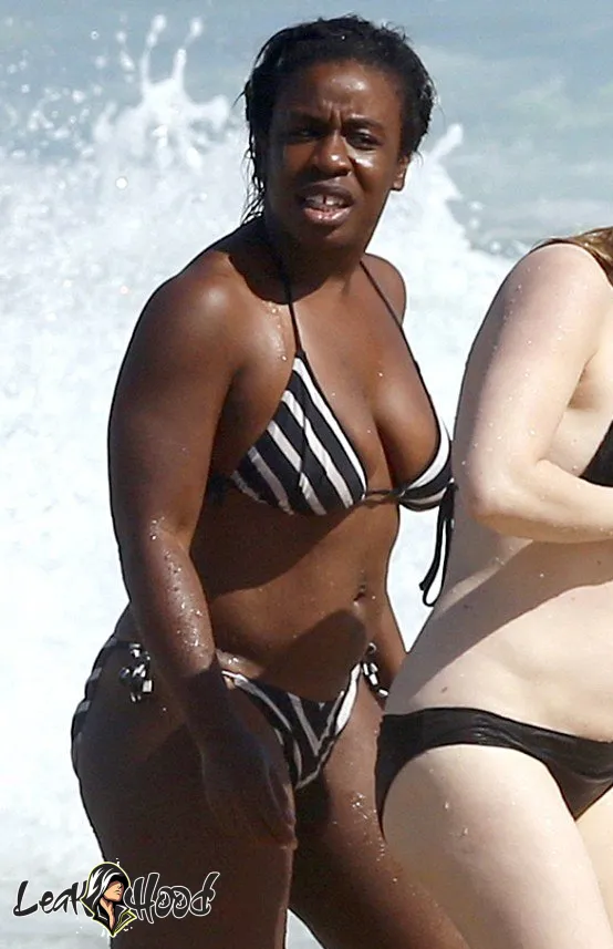 Uzo Aduba Nude Leaks OnlyFans #2 - LeakHood