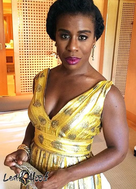 Uzo Aduba Nude Leaks OnlyFans #4 - LeakHood