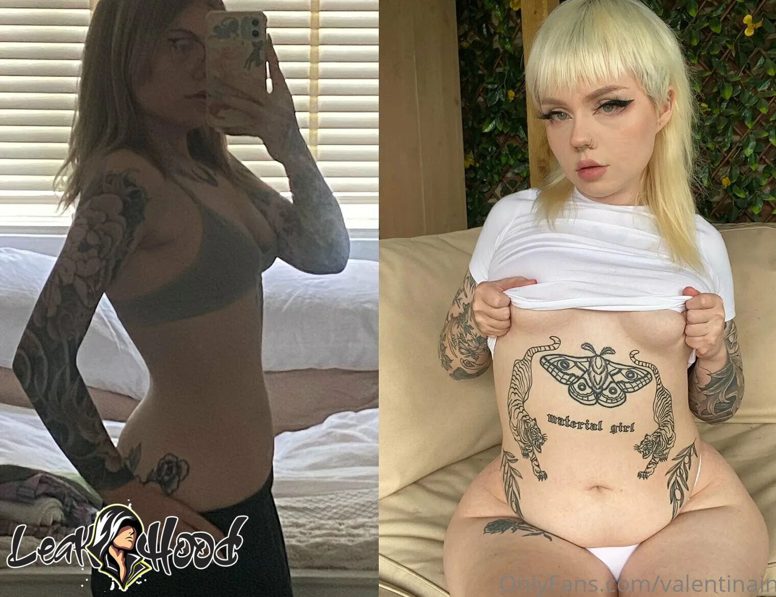 valentinaink Nude Leaks OnlyFans #23 - LeakHood