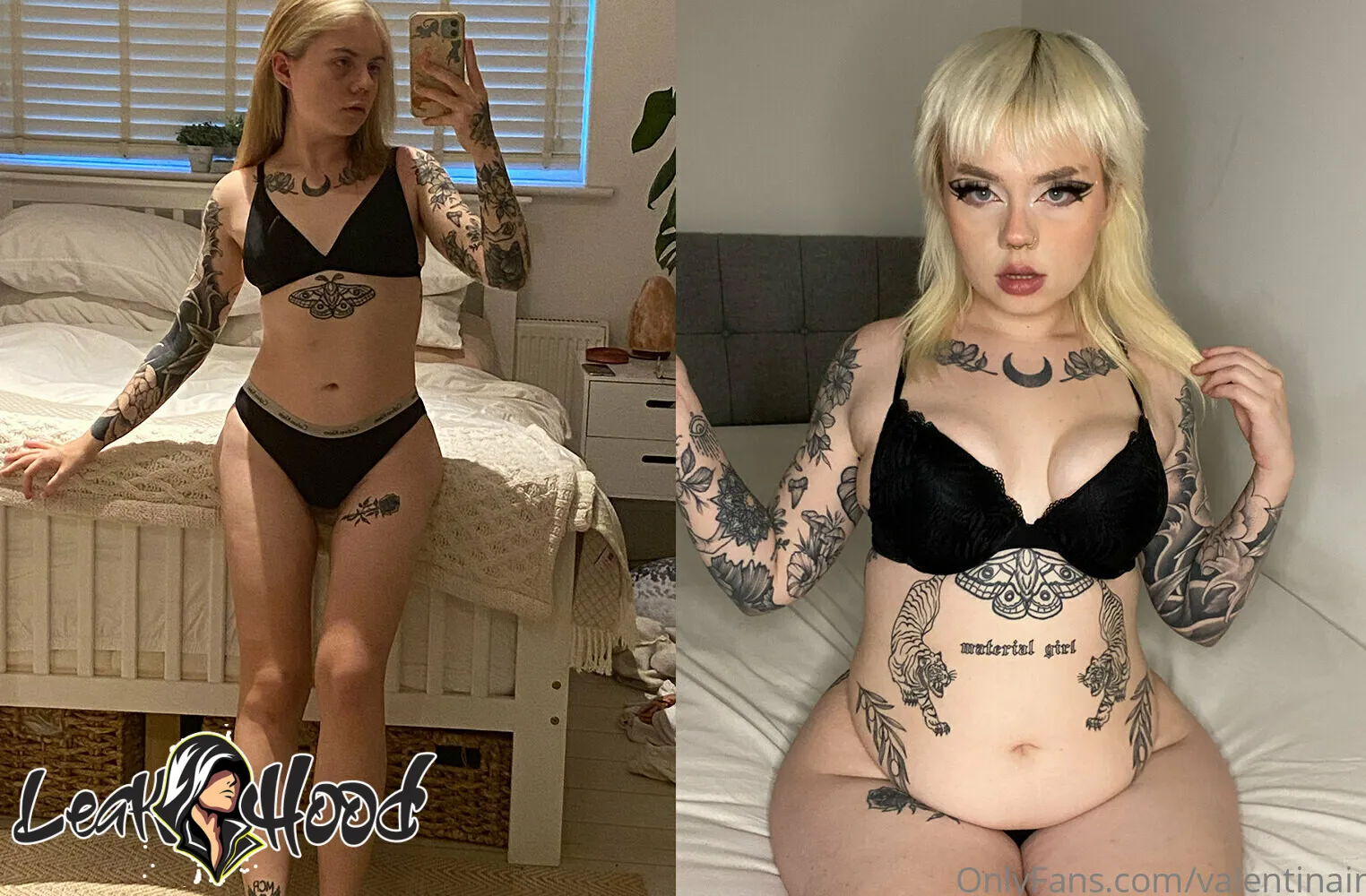 valentinaink Nude Leaks OnlyFans #6 - LeakHood