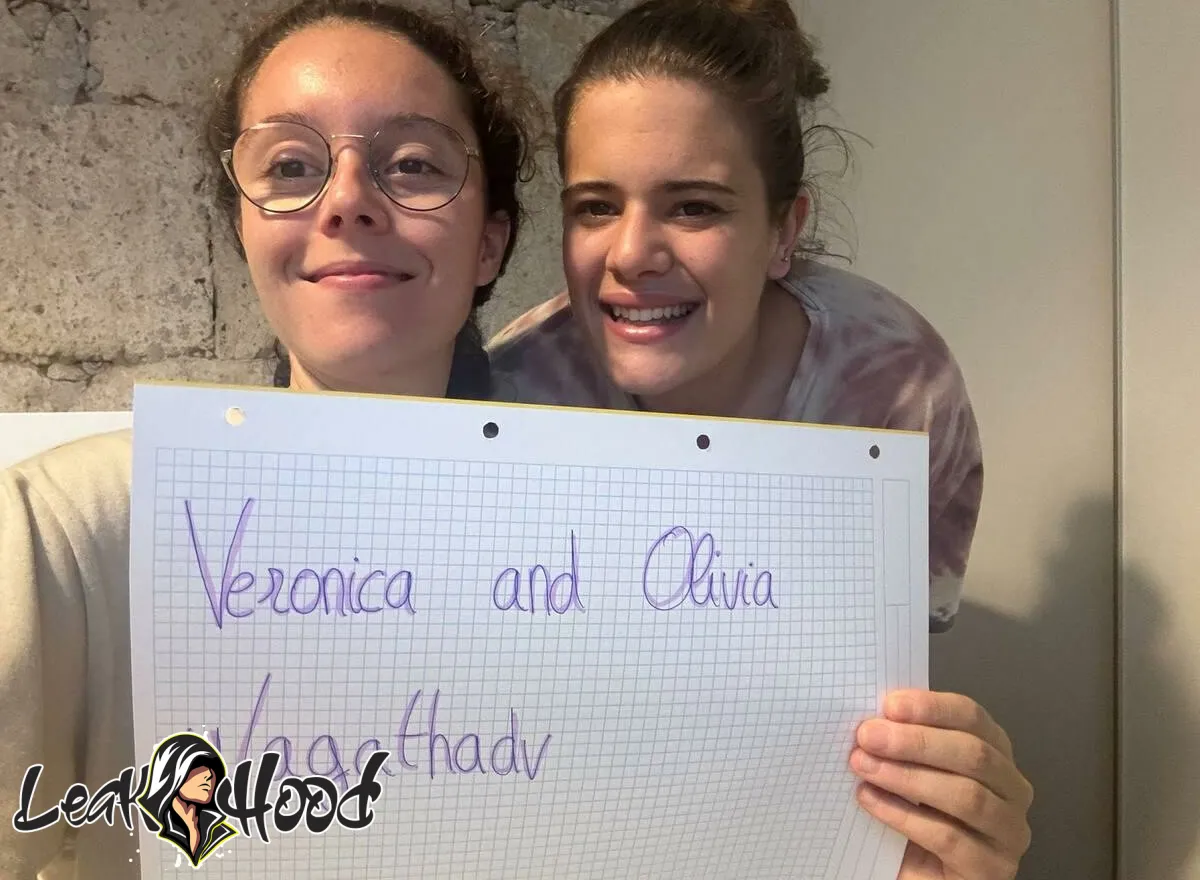 Veronica & Olivia Nude Leaks OnlyFans #19 - LeakHood