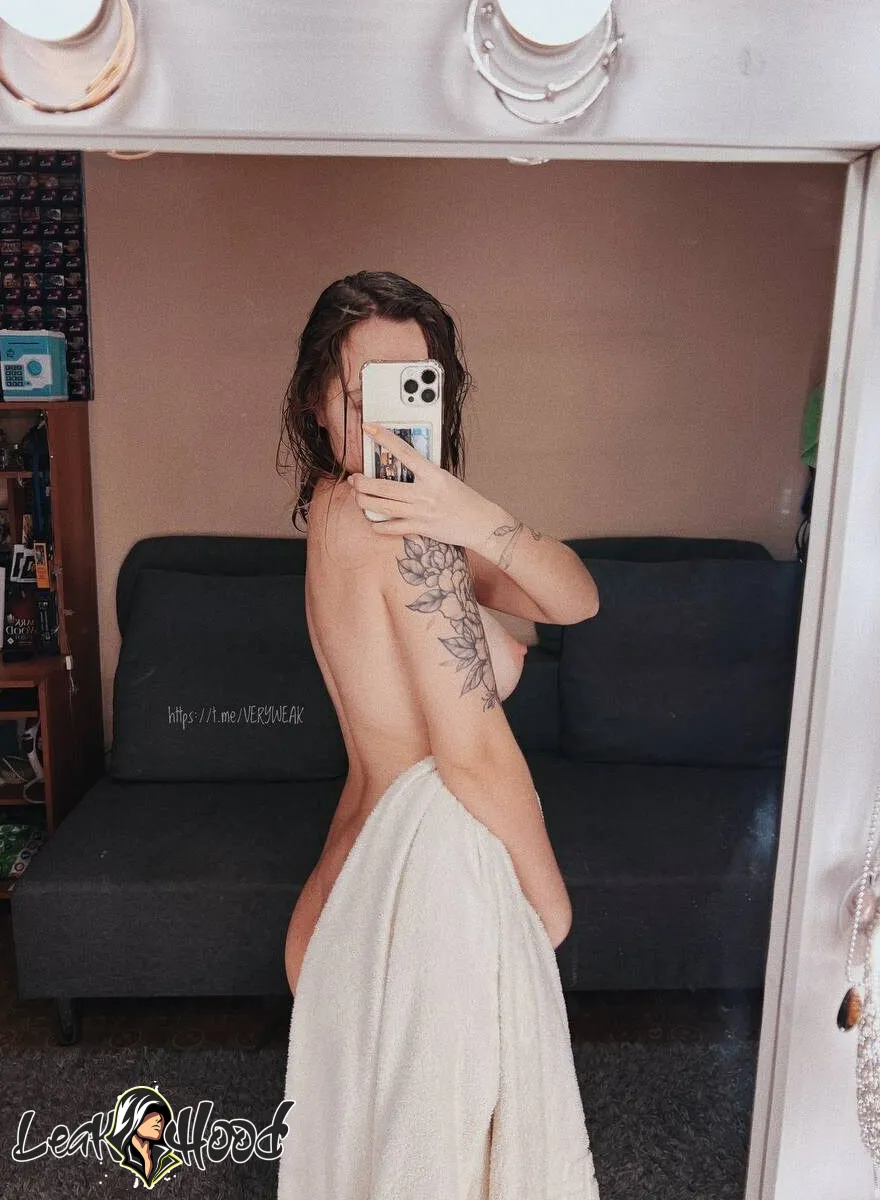 Veryweak Nude Leaks OnlyFans #20 - LeakHood