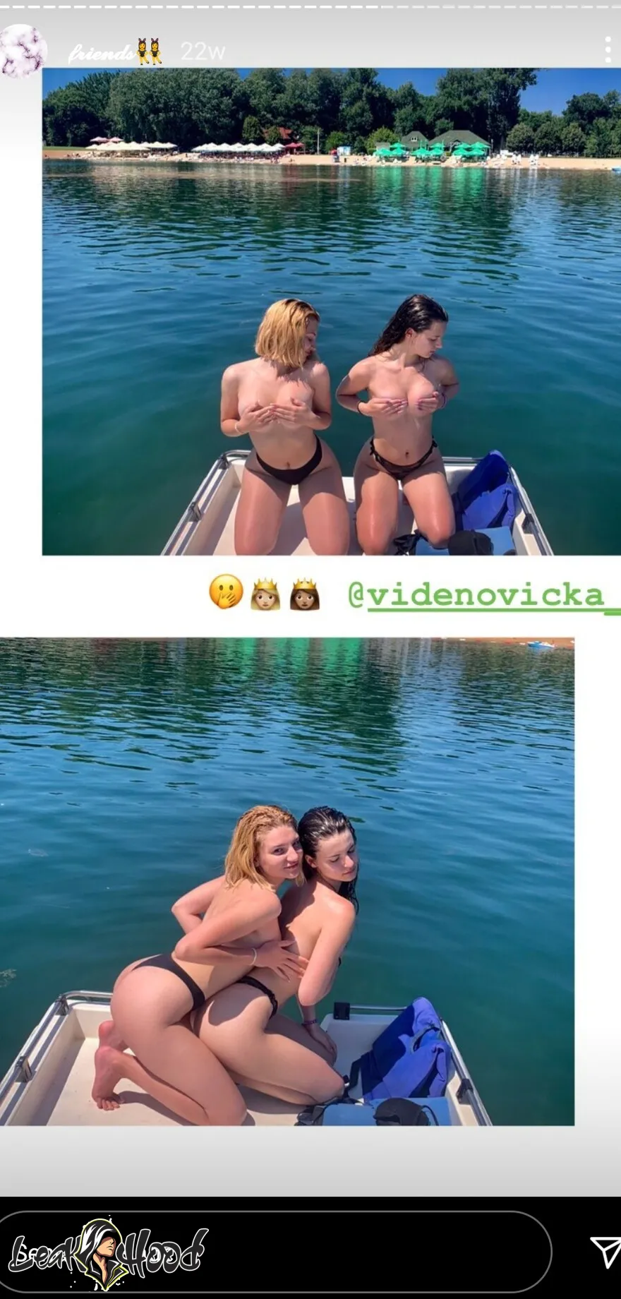 videnovicka Nude Leaks OnlyFans #2 - LeakHood