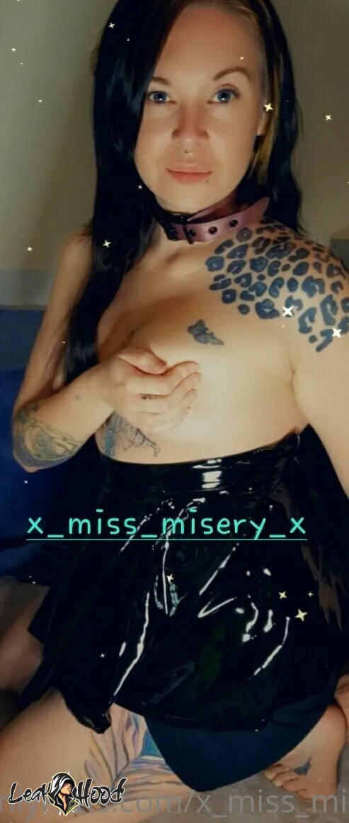 x_miss_misery_x Nude Leaks OnlyFans #30 - LeakHood