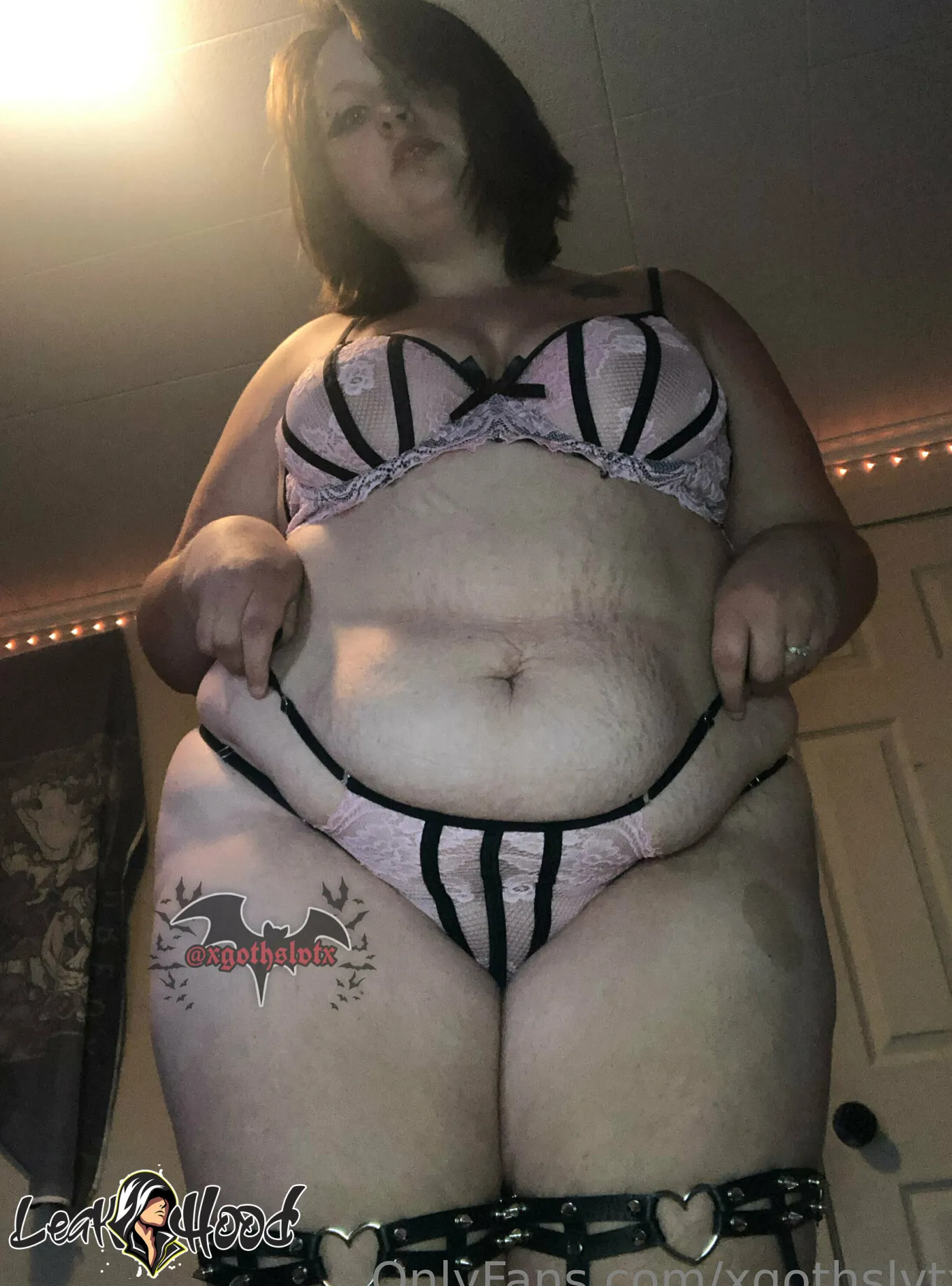 xgothslvtx Nude Leaks OnlyFans #10 - LeakHood