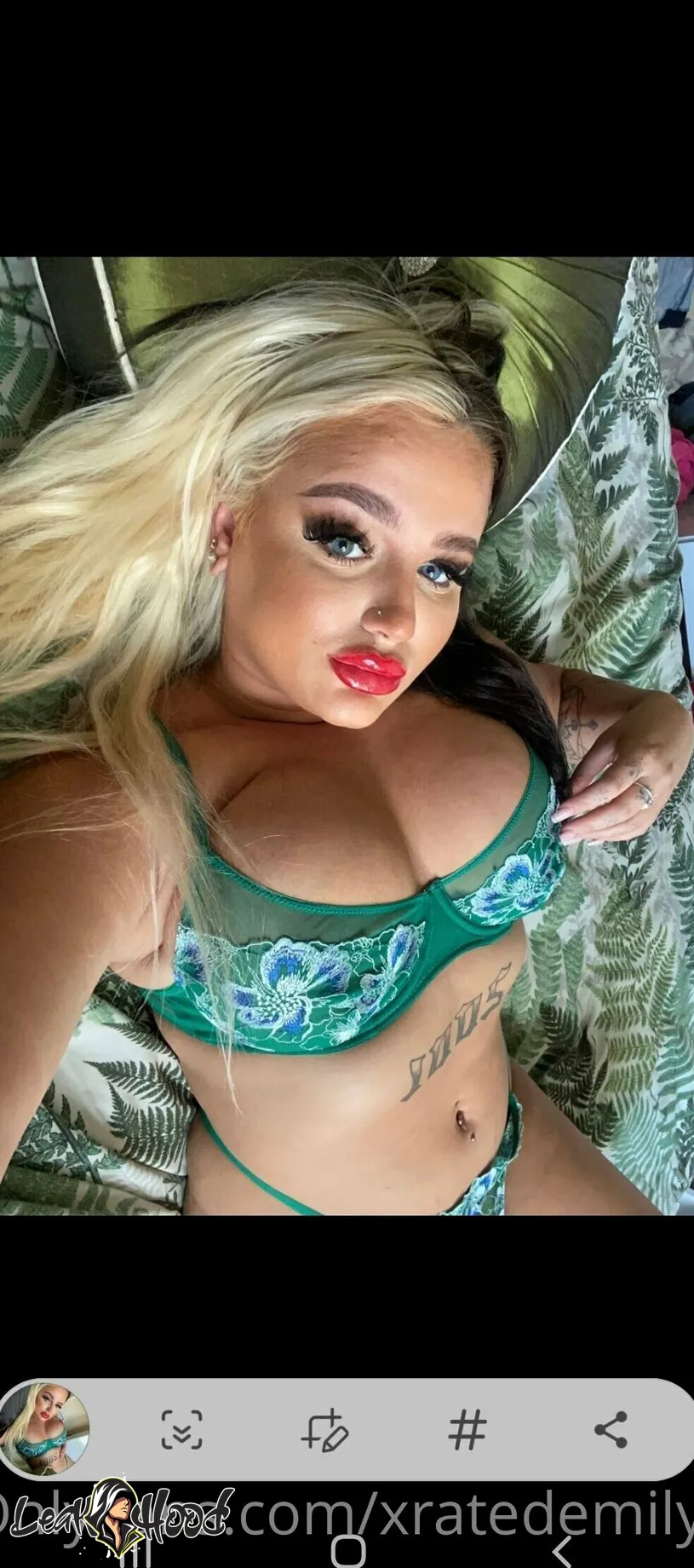 xratedemilymayx Nude Leaks OnlyFans #5 - LeakHood