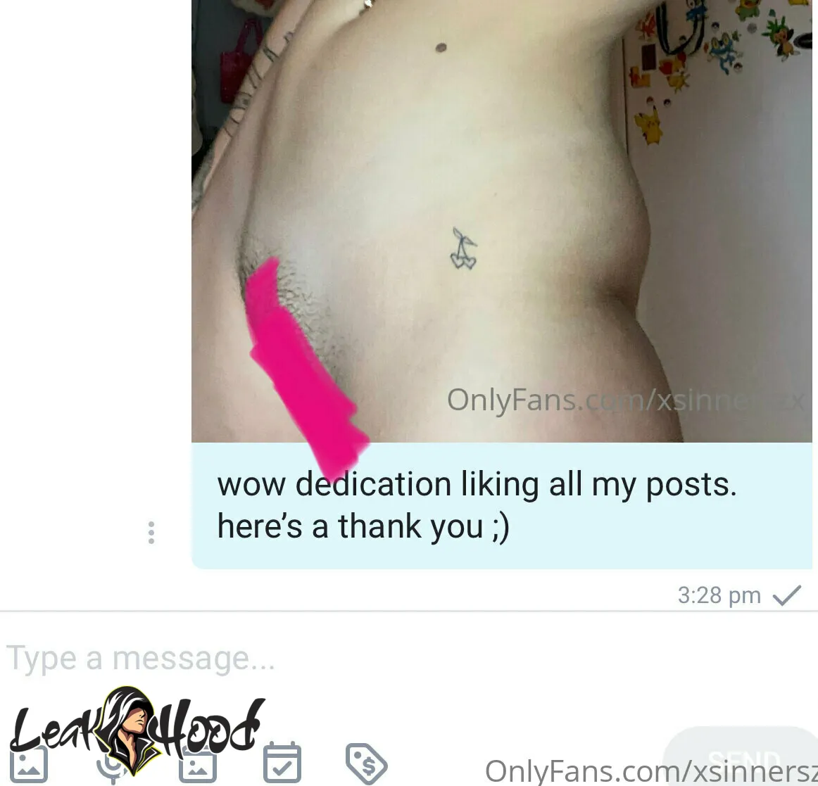 xsinnerszx Nude Leaks OnlyFans #26 - LeakHood