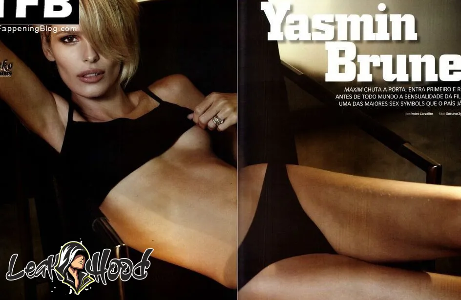 Yasmin Brunet Nude Leaks OnlyFans #149 - LeakHood