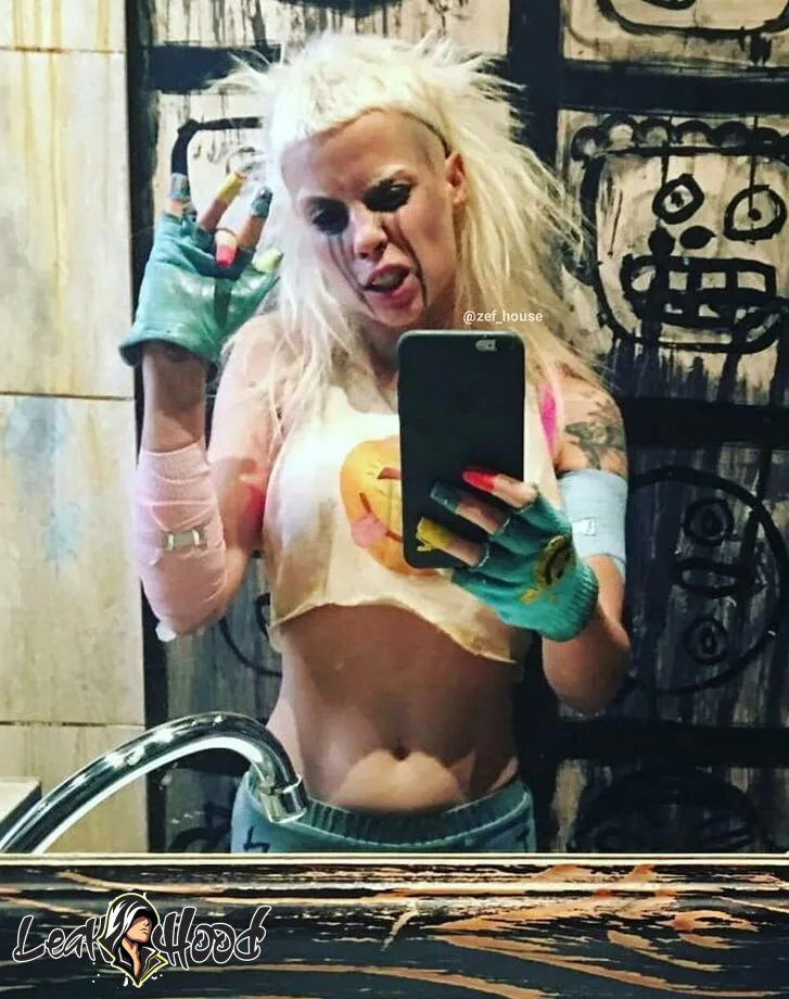 Yolandi Visser Nude Leaks OnlyFans #56 - LeakHood