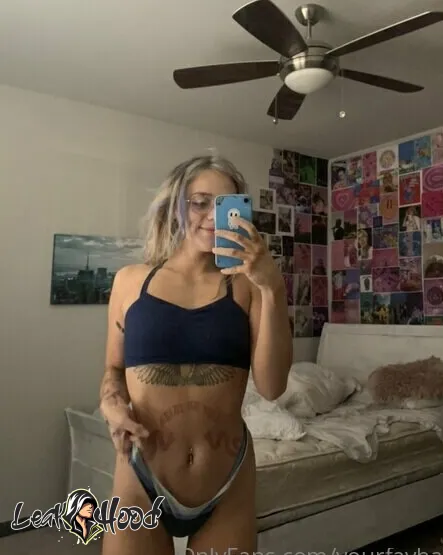 yourfavhaley Nude Leaks OnlyFans #16 - LeakHood