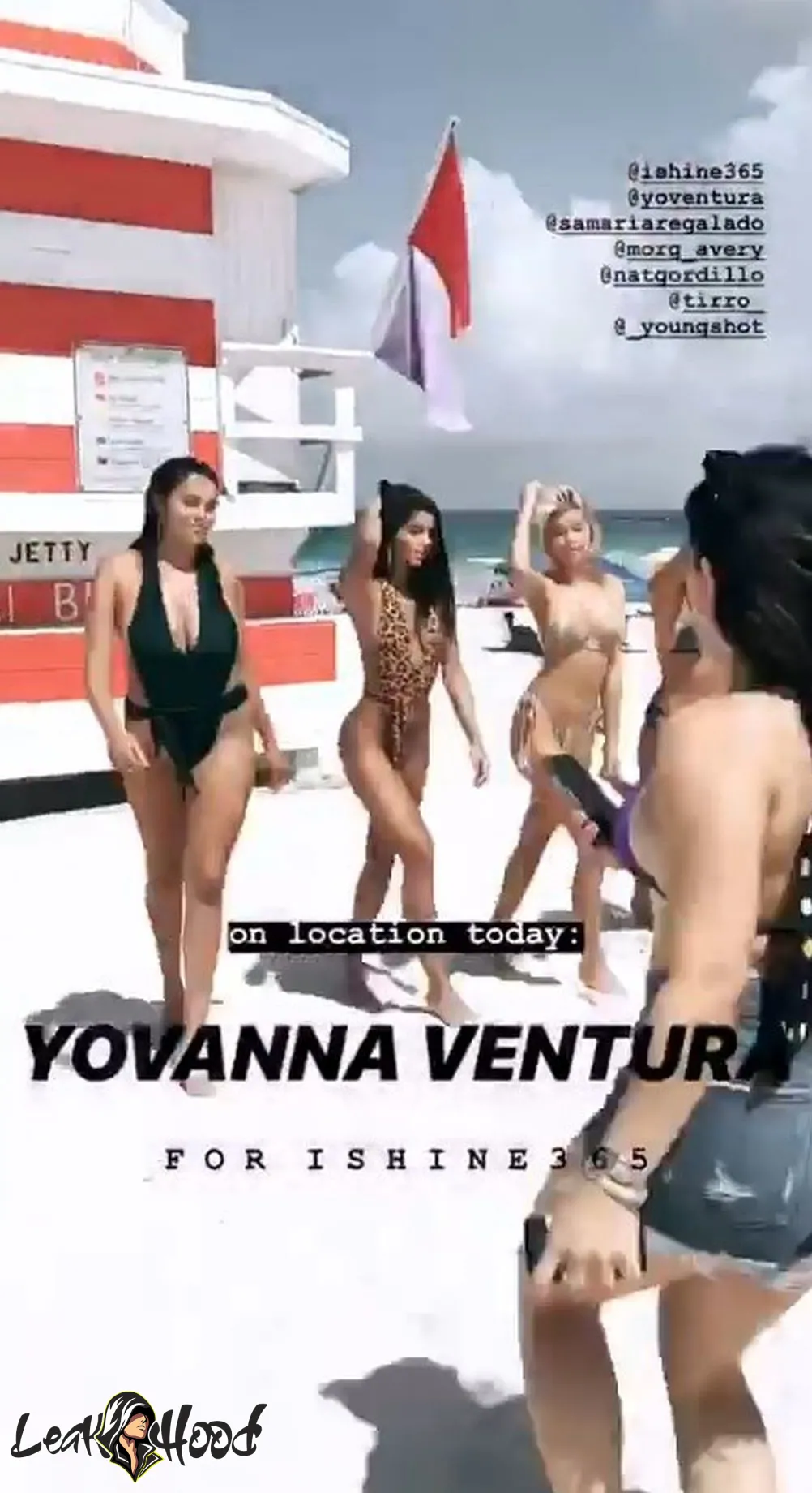 Yovanna Ventura Nude Leaks OnlyFans #316 - LeakHood