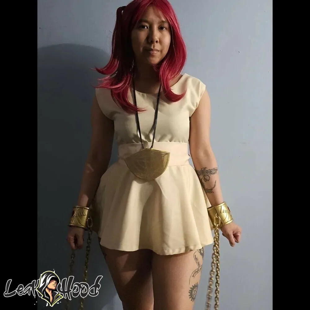 Zanderis Cosplay Nude Leaks OnlyFans #18 - LeakHood