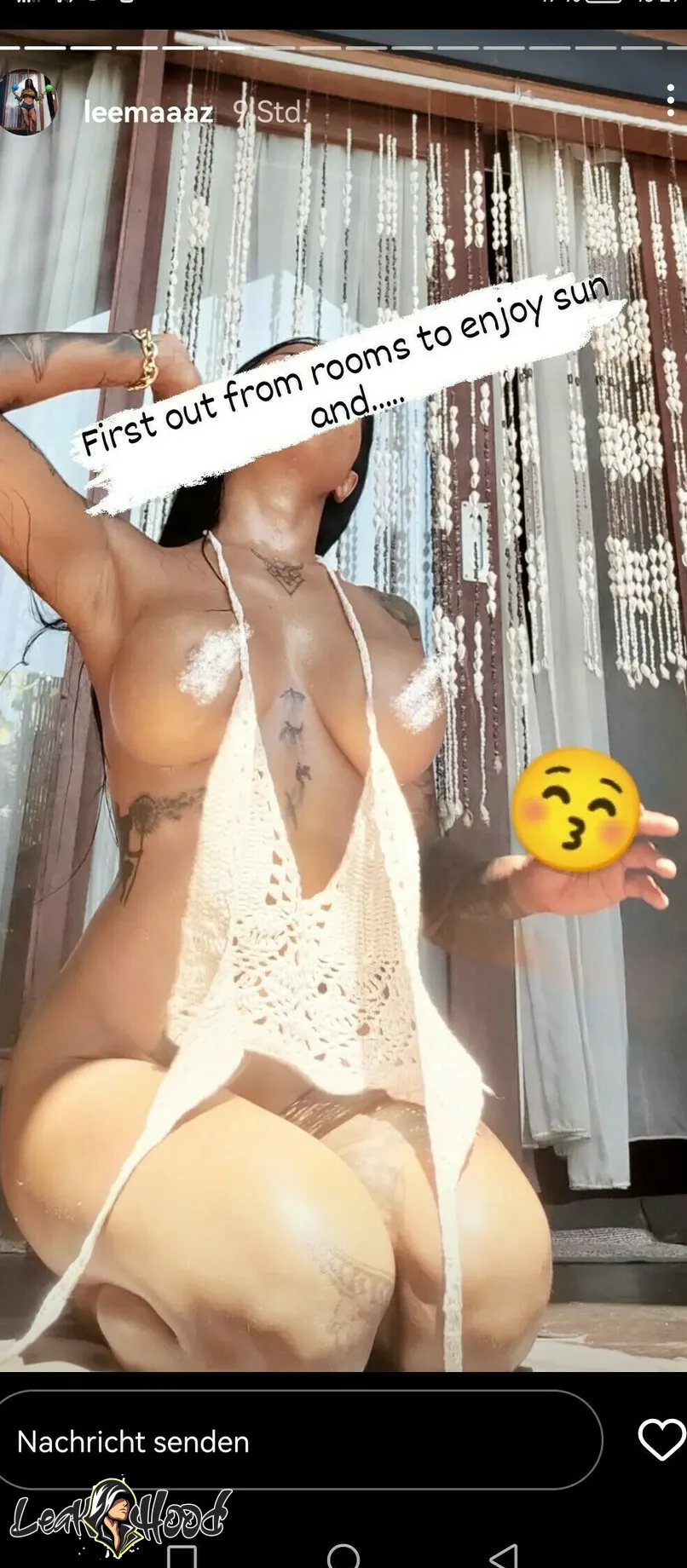 Zarah Leema Nude Leaks OnlyFans #4 - LeakHood