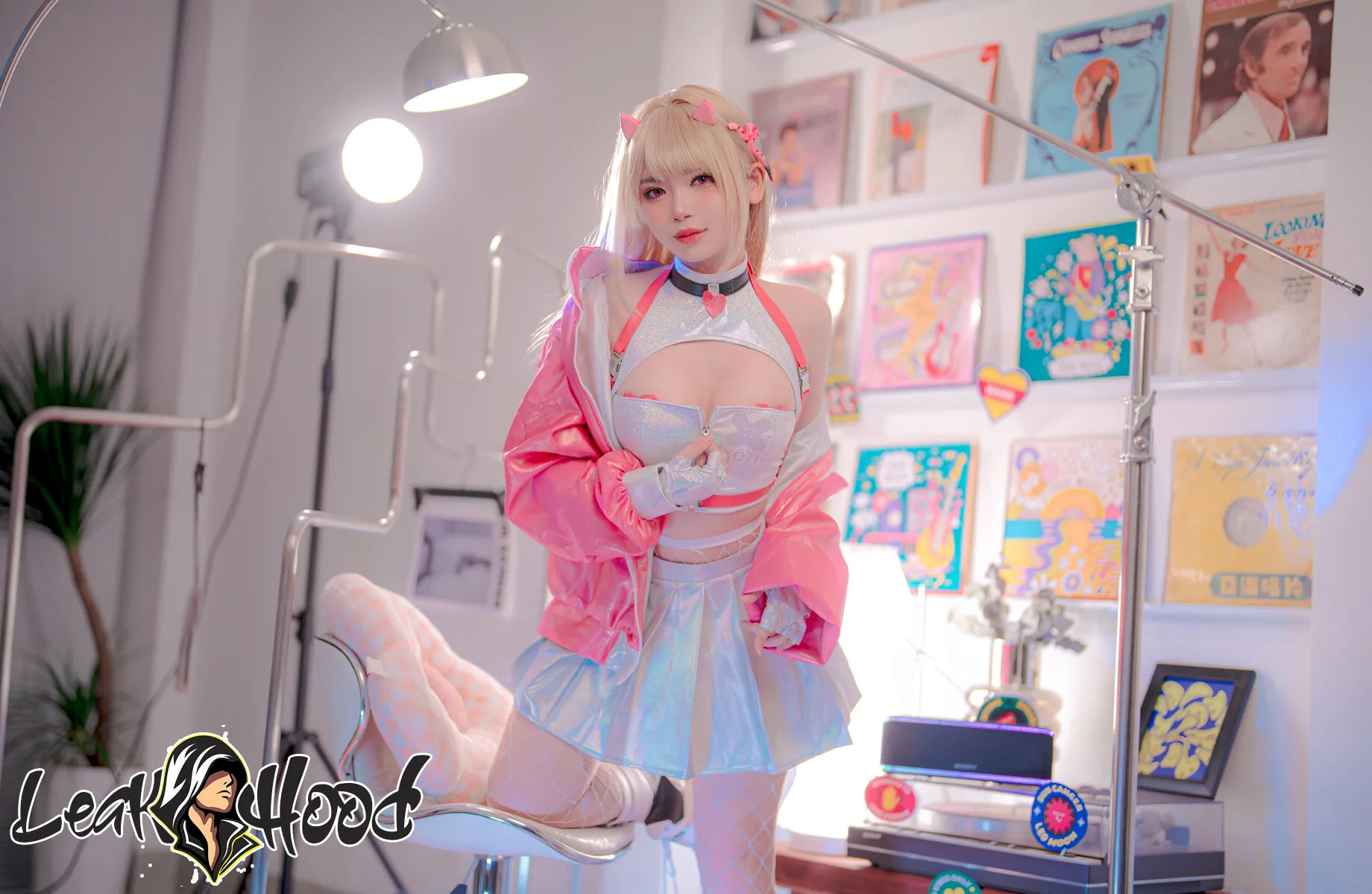 ZinieQ Cosplayer Nude Leaks OnlyFans #783 - LeakHood