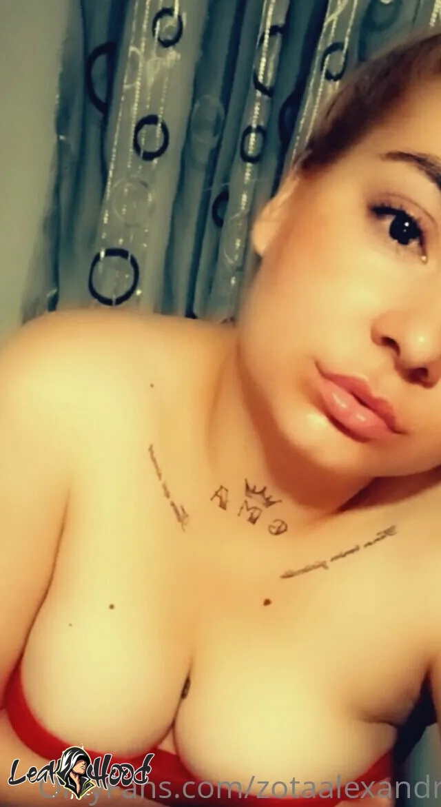 zotaalexandra Nude Leaks OnlyFans #26 - LeakHood